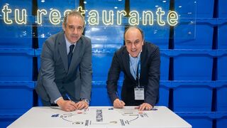 Makro firma un acuerdo con Hostelería de Madrid para reforzar su apoyo al sector en la capital