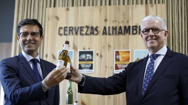 Mahou San Miguel invertirá 18 millones en siete años en su fábrica de Granada