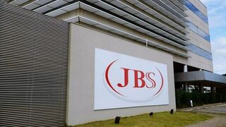 El gigante brasileño de alimentos JBS ganó el  151% más hasta marzo