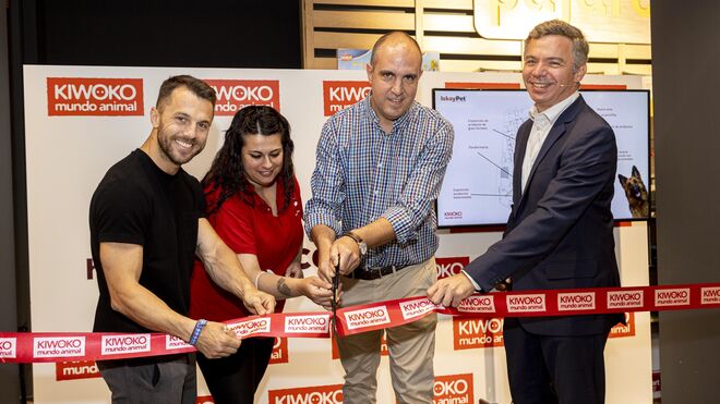 Kiwoko inaugura una tienda en el centro de Madrid
