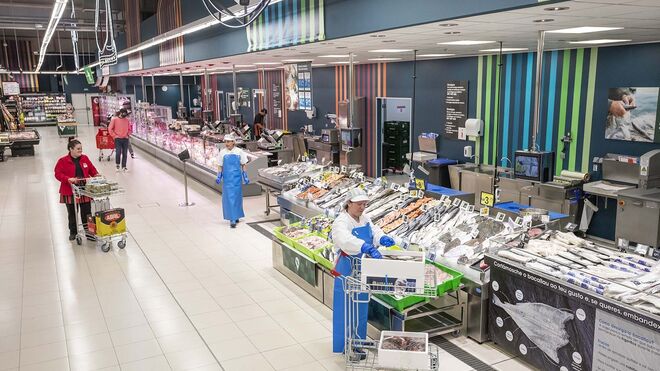 Vegalsa-Eroski incrementa un 9,5% su inversión en compras a proveedores locales