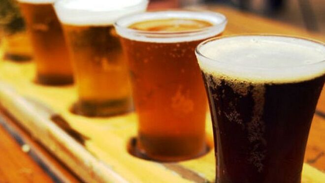 La cerveza fue la bebida elegida por la mitad de los clientes de bares y restaurantes en 2021