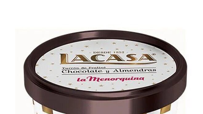 Lacasa y La Menorquina traen nuevos helados bajo las marcas Conguitos y Lacasitos