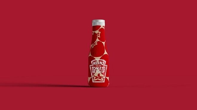 Heinz desarrollará la primera botella de kétchup de papel reciclable