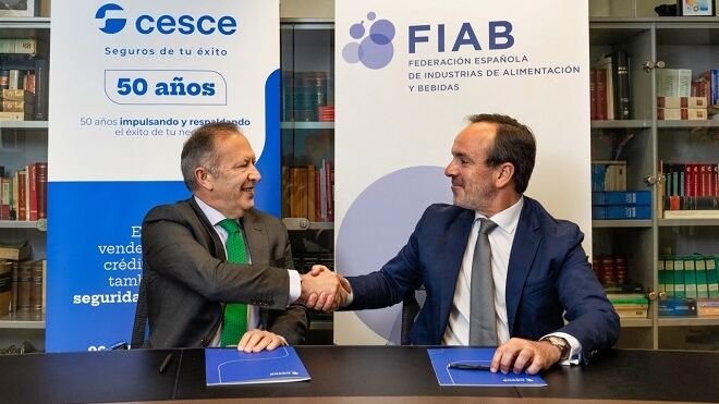 Fiab y Cesce renuevan su acuerdo para impulsar la internacionalización del sector