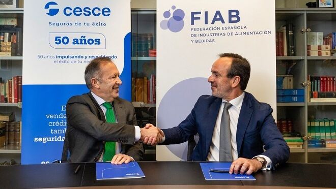 Fiab y Cesce renuevan su acuerdo para impulsar la internacionalización del sector