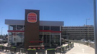 Burger King inaugura un local en Las Palmas