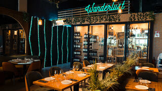 Wanderlust abre un restaurante en Oasiz Madrid
