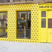 Heura abre su primera Pop Up Store en España