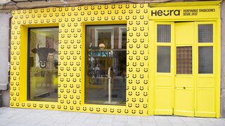 Heura abre su primera Pop Up Store en España