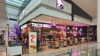 Taco Bell abre un local en el Centro Comercial Plenilunio