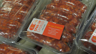 El Consorcio del Chorizo Español incrementó el 70% sus ventas en España hasta marzo
