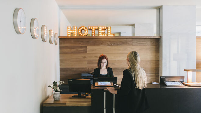La ocupación hotelera aumenta un 290% con respecto a 2021