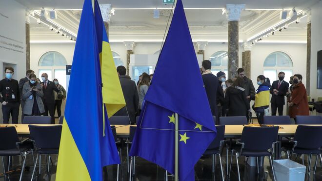 Los 27 de la UE dan luz verde a la exención de aranceles para las importaciones desde Ucrania
