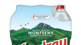 Agua Viladrau refuerza su compromiso con el Parque Natural del Montseny