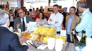 Caprabo celebra la II Feria de Productos de Proximidad del Garraf, Alt y Baix Penedès