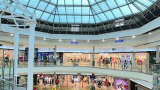 Carmila compra el centro comercial Rosaleda (Málaga) por 24,6 millones de euros