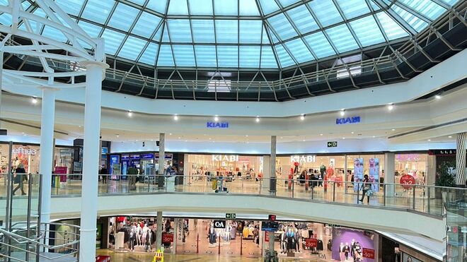 Carmila compra el centro comercial Rosaleda (Málaga) por 24,6 millones de euros