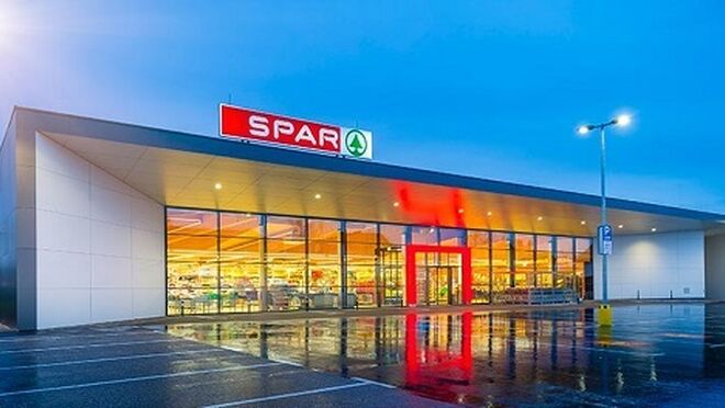 Spar International elevó sus ventas el 3,3% en 2021, hasta los 41.200 millones