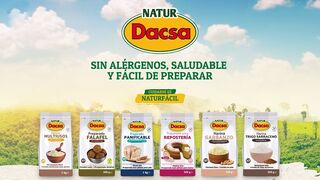 Natur Dacsa, disponible en más de 1.500 puntos de venta