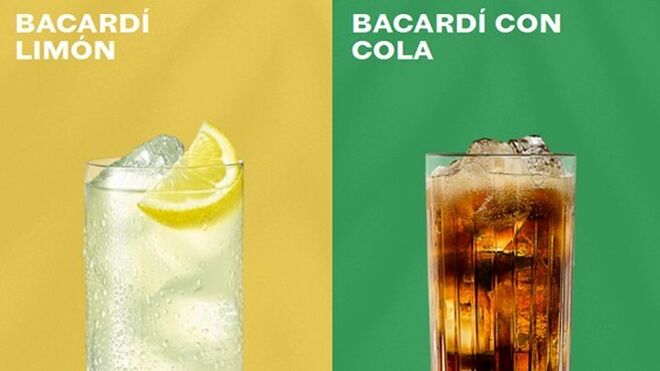 Siete marcas del Grupo Bacardi refuerzan su apoyo a los bares con ‘Amor de barrio’