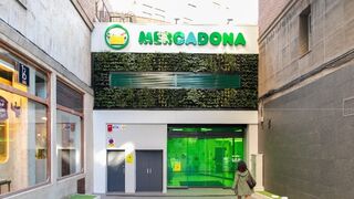 Mercadona invirtió en Madrid 84,5 millones de euros en 2021