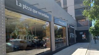 Pizzerías Carlos inaugura tres nuevos restaurantes en Tarragona y Madrid