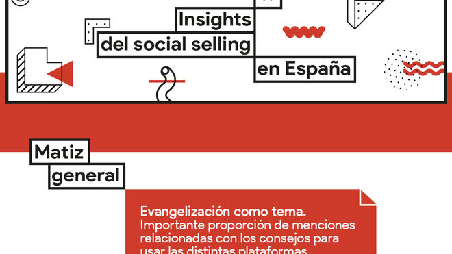 El social selling crece en España: "El usuario percibe el beneficio de una compra más distendida"