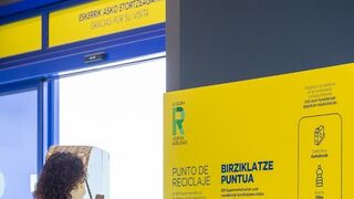 BM Supermercados, finalista en los Premios Europeos de Prevención de Residuos
