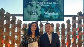 Vegalsa-Eroski certifica su sistema de gestión del desperdicio alimentario