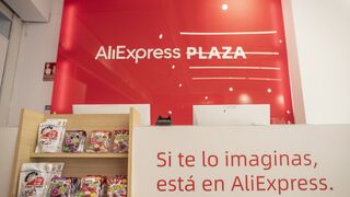 AliExpress abre su tercera tienda en Madrid