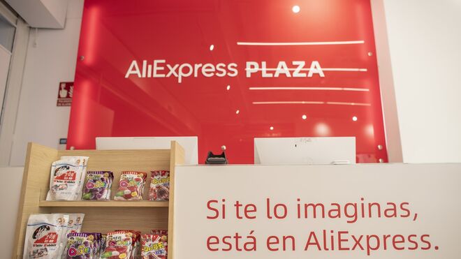 AliExpress triplica su red de puntos de recogida en España
