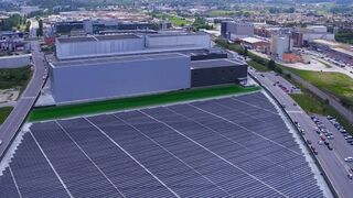 Casa Tarradellas pone en marcha un nuevo parque solar