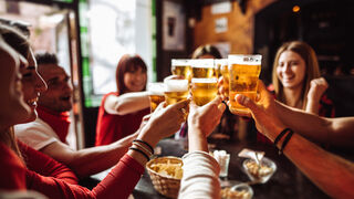 La hostelería recuperará este año el consumo de bebidas que se trasladaron a otros canales