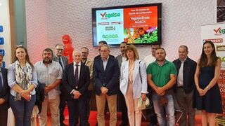 Vegalsa-Eroski destinó 2 millones a compras de productos agrarios locales