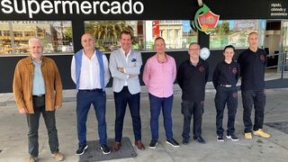 Gadisa abre su décimo supermercado Claudio del 2022