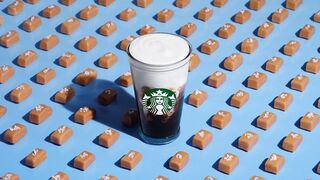 Starbucks lanza su nuevo café frío para el verano