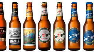 Cervezas San Miguel recibe 11 premios internacionales