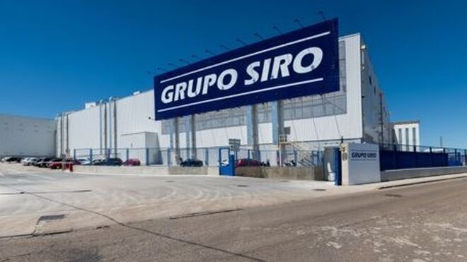 Siro busca inversores para vender la planta de Venta de Baños (Palencia)