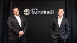 Euromadi facturó el 5% más en 2021, hasta los 22.680 millones