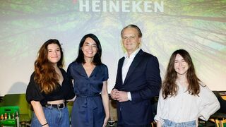 Heineken España acelera su agenda de sostenibilidad con el foco puesto en 2025