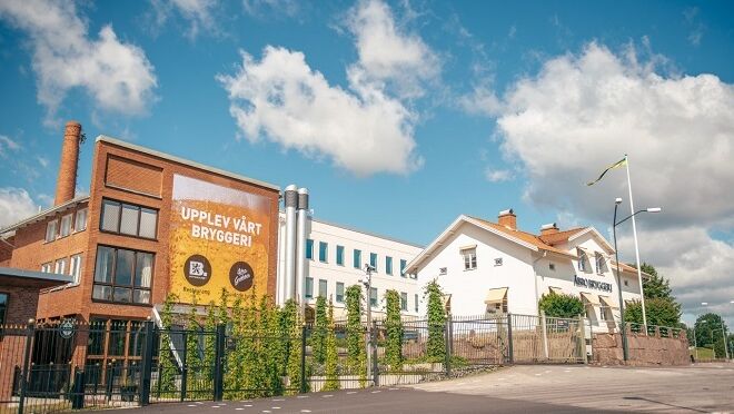 La cervecera sueca Åbro avanza en su digitalización