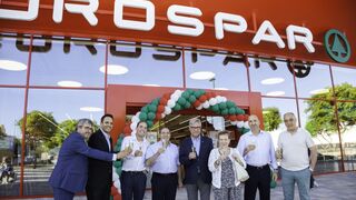 Fragadis crece en Torredembarra (Tarragona) con un nuevo Eurospar