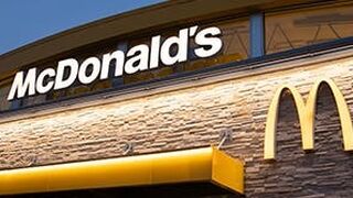 McDonald's dispara su beneficio el 94% entre abril y junio y alcanza los 2.000 M€