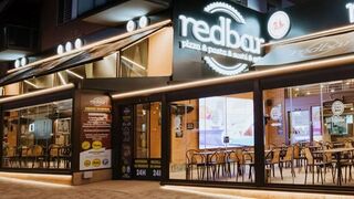 El grupo de restaurantes Redbar subió un 67% sus ventas el primer semestre de 2022