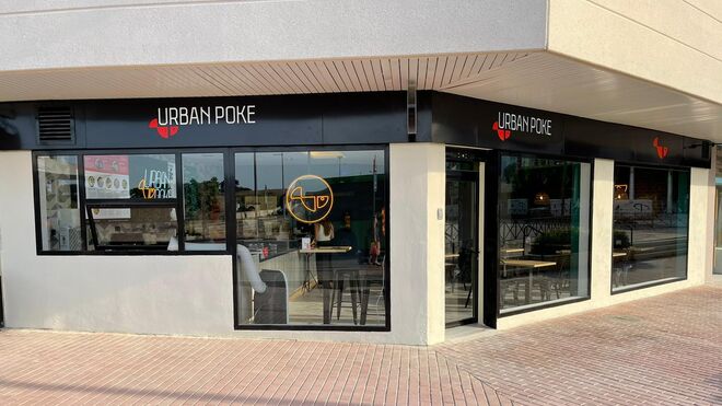 Urban Poke inaugura dos locales en Madrid, uno de ellos con un 'robot inteligente'