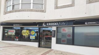 Eroski City amplía su presencia en Panxón (Pontevedra)