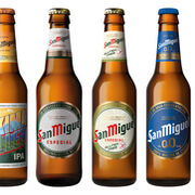 Cervezas San Miguel acumula 7 medallas de oro y 5 de plata en The World Beer Challenge