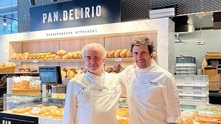 Sánchez Romero externaliza su sección de panadería con Pan.Delirio.