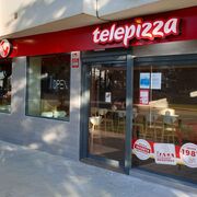 La matriz de Telepizza y Pizza Hut eleva un 6,4% sus pérdidas en el primer semestre